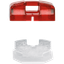 13A socket insert unswitched 71x71 frame 3521EINS thumbnail 1