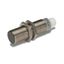 Proximity Sensor, M18, analog, Sn=1-7mm, 15-30VDC, 4-20mA, M12 thumbnail 1