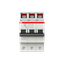 S203S-B20 Miniature Circuit Breaker - 3P - B - 20 A thumbnail 4