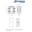 Current transformer 2500/5A 80x30, class 0.5 thumbnail 3