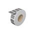 Device marking, halogen-free, Self-adhesive, 27 mm, Polyester, grey thumbnail 2