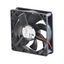 DC Axial fan, plastic blade, frame 92x25, high speed thumbnail 2