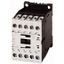 Contactor, 3 pole, 380 V 400 V 5.5 kW, 1 NC, 220 V DC, DC operation, Screw terminals thumbnail 1