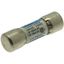 Fuse-link, low voltage, 10 A, AC 600 V, DC 170 V, 33.3 x 10.4 mm, G, UL, CSA, time-delay thumbnail 12