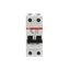 S202P-B6 Miniature Circuit Breaker - 2P - B - 6 A thumbnail 6