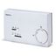 Climate controller 15-30C, AC 230V, 1 changeover 3A, H/K, fan S/M/L 6A, on/off/H/K/L thumbnail 2