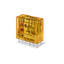 PCB/Plug-in Rel. 5mm.pinning 2CO 8A/24VDC/Agni+Au/wash tight (40.52.9.024.5001) thumbnail 2