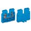 2-conductor end terminal block without push-buttons suitable for Ex i thumbnail 2