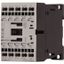 Contactor, 3 pole, 380 V 400 V 4 kW, 1 N/O, 24 V 50 Hz, AC operation, Spring-loaded terminals thumbnail 3