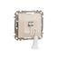 Sedna Design & Elements, Cord Push-Button 10A, beige thumbnail 3
