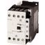 Contactor, 4 pole, 45 A, 1 NC, 110 V 50 Hz, 120 V 60 Hz, AC operation thumbnail 1