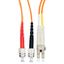 FO Patchcord Duplex LC/FC,50/125æm OM2, LS0H-3, orange, 5.0m thumbnail 5