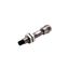 Proximity sensor, inductive, long SUS body M8, unshielded, 8 mm, DC, 3 E2EN0484M thumbnail 2