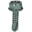Self-tapping screw with hexagon head DIN 7504  6.3x19mm StSt thumbnail 1