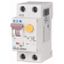 RCD/MCB combination, 32 A, 300 mA, MCB trip characteristic: C, 1p+N, RCD trip characteristic: A thumbnail 3