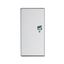 SRS-2-L-83 Electronic Controls free@home aluminium silver - 63x63 thumbnail 1