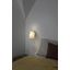 LUPE CHROME WALL LAMP WITH LED READER 1EX27 MAX 20 thumbnail 1