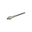 Proximity switch, E57 Miniatur Series, 1 N/O, 3-wire, 10 - 30 V DC, M5 x 1 mm, Sn= 0.8 mm, Flush, NPN, Stainless steel, 2 m connection cable thumbnail 3
