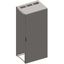 5/8R6 Switchgear cabinet, Field width: 5, Rows: 12, 1913 mm x 1364 mm x 625 mm, Grounded (Class I), Maximum IP54 thumbnail 2