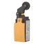 Position switch, Roller lever, Complete unit, 1 N/O, 1 NC, Screw terminal, Yellow, Insulated material, -25 - +70 °C, Large thumbnail 8