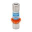 Eaton Bussmann series TPA telecommunication fuse, Indication pin, Orange ring for correct fuse position, 65 Vdc, 25A, 20 kAIC, Non Indicating, Current-limiting, Ferrule end X ferrule end thumbnail 6