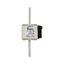 Fuse-link, high speed, 630 A, AC 690 V, size 1, 53 x 69 x 136 mm, aR, IEC, UL, single indicator thumbnail 5