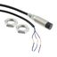 Proximity sensor, inductive, nickel-brass, short body, M12, unshielded E2B 2172E thumbnail 2