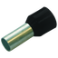 Insulated ferrule 1.5/8 black thumbnail 1