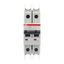 SU202M-Z63 Miniature Circuit Breaker - 2P - Z - 63 A thumbnail 7