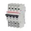 SU204M-Z30 Miniature Circuit Breaker - 4P - Z - 30 A thumbnail 5