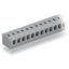 PCB terminal block 2.5 mm² Pin spacing 5/5.08 mm gray thumbnail 3