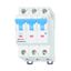 Miniature Circuit Breaker (MCB) C, 50A, 3-pole, 6kA thumbnail 2