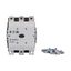 Contactor, 380 V 400 V 132 kW, 2 N/O, 2 NC, 220 - 240 V 50/60 Hz, AC operation, Screw connection thumbnail 6