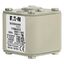 Fuse-link, high speed, 550 A, AC 690 V, size 1, 53 x 69 x 51 mm, aR, IEC, UL, single indicator, flush end, 18 UNC thumbnail 2