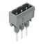 Male connector for rail-mount terminal blocks 1.2 x 1.2 mm pins straig thumbnail 1