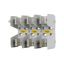 Eaton Bussmann series JM modular fuse block, 600V, 225-400A, Three-pole, 16 thumbnail 3