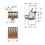 832-1102/322-000 1-conductor female connector; lever; Push-in CAGE CLAMP® thumbnail 6