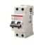 DS201 M C6 A30 110V Residual Current Circuit Breaker with Overcurrent Protection thumbnail 2