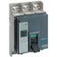 circuit breaker ComPact NS630bL, 150 kA at 415 VAC, Micrologic 2.0 trip unit, 630 A, fixed,4 poles 4d thumbnail 1