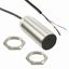 Proximity sensor, inductive, nickel-brass, long body, M30, shielded, 1 thumbnail 4