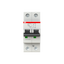 S201-D4NA Miniature Circuit Breaker - 1+NP - D - 4 A thumbnail 3