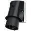 Wall mounted inlet, 16A5p7h500V, IP44 thumbnail 2