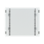 QXEV86001 Module for SMISSLINE, 600 mm x 728 mm x 230 mm thumbnail 3