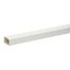 Ultra - mini trunking - 40 x 25 mm - PVC - white - 2 m thumbnail 2