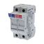 Fuse-holder, LV, 32 A, AC 690 V, 10 x 38 mm, 1P+N, UL, IEC, DIN rail mount thumbnail 11