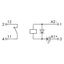 Relay module Nominal input voltage: 24 VDC 1 break contact thumbnail 6