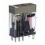 Relay, plug-in, 8-pin, DPDT, 5 A, mech & LED indicators, label facilit G2RN8944F thumbnail 4