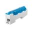 TERMINAL STRIP 15-WAY FOR DIN RAIL thumbnail 2