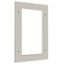 3/1EF11 Fire protection door, Field width: 3, 1045 mm x 1045 mm x 22 mm, IP54 thumbnail 6