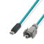 VS-04-2X2X26C7/7-67B/SDA/5,0 - Patch cable thumbnail 1